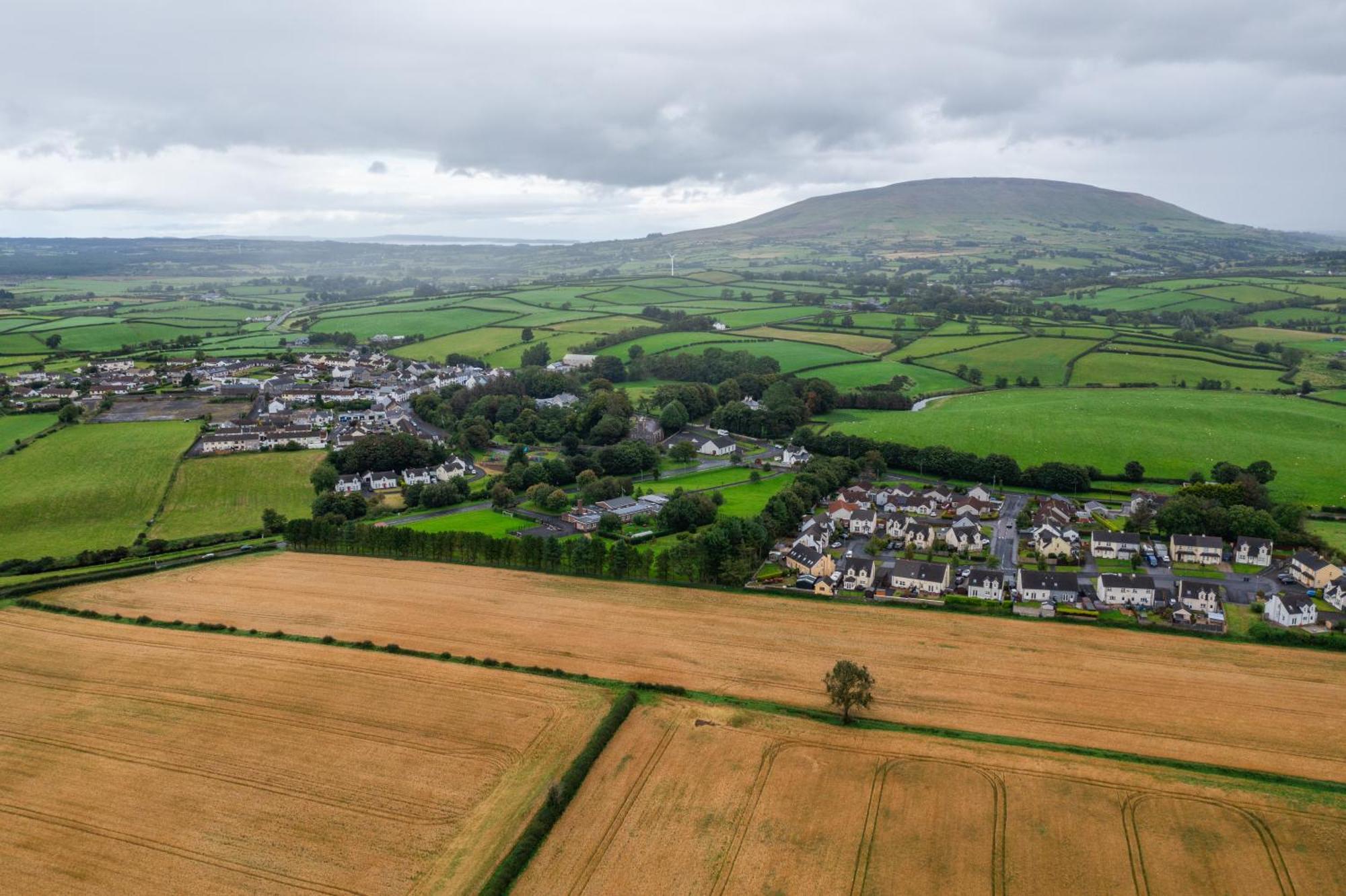 The Ferns-Ideal Base For Exploring The Causeway Coast Armoy Esterno foto